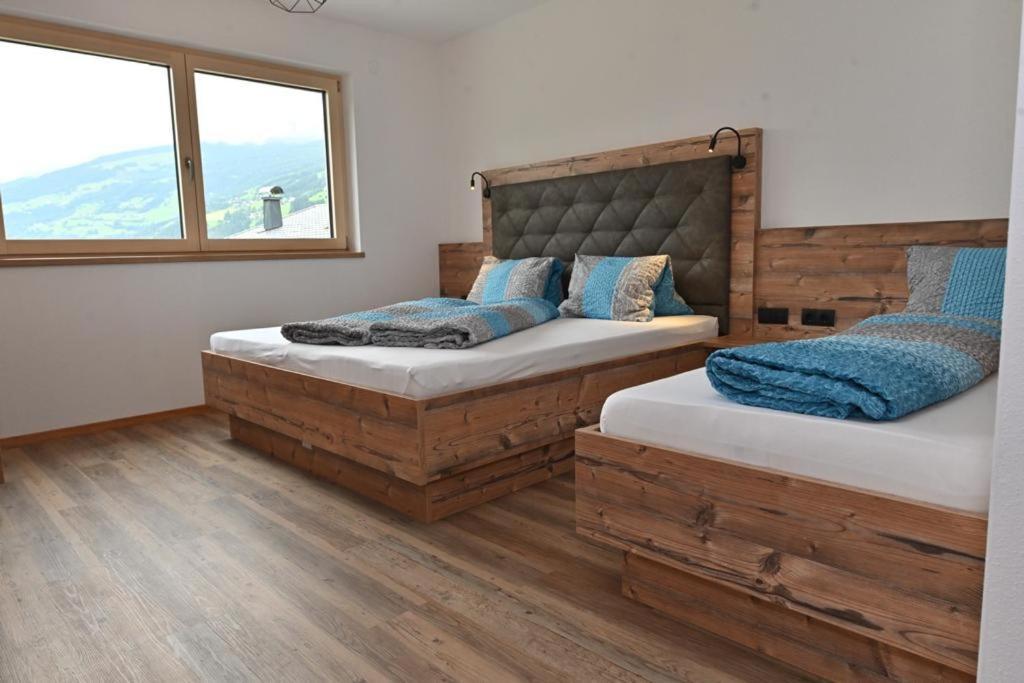 Montepart Zillertal Apartment Hainzenberg Exterior photo