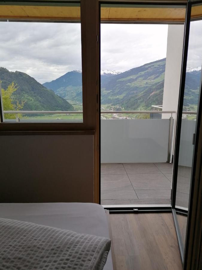 Montepart Zillertal Apartment Hainzenberg Exterior photo