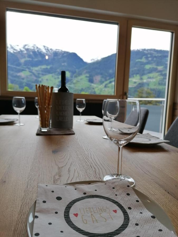 Montepart Zillertal Apartment Hainzenberg Exterior photo