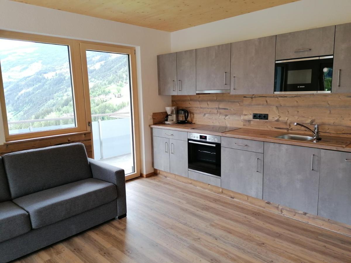 Montepart Zillertal Apartment Hainzenberg Exterior photo